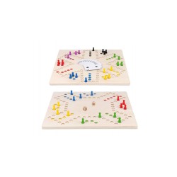 Jeu de Tock - 4/6 joueurs