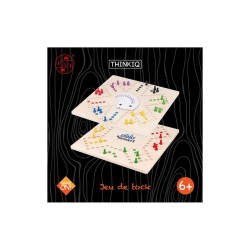 Jeu de Tock - 4/6 joueurs