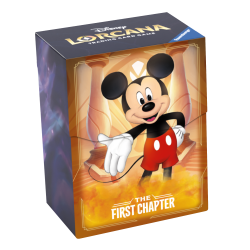 Lorcana - Deckbox Mickey