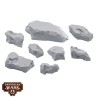 copy of Dystopian Wars: Sturginium Platforms & Objectives
