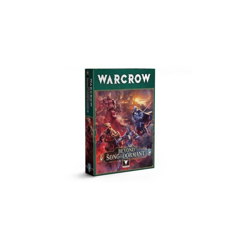 Warcrow : beyond Song of the Dormant fr
