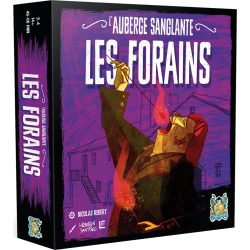 L’Auberge Sanglante – Extension Les Forains