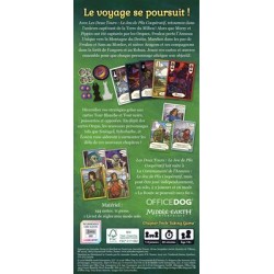 Les Deux Tours : le Jeu de Plis Coopératif