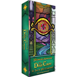 Les Deux Tours : le Jeu de Plis Coopératif