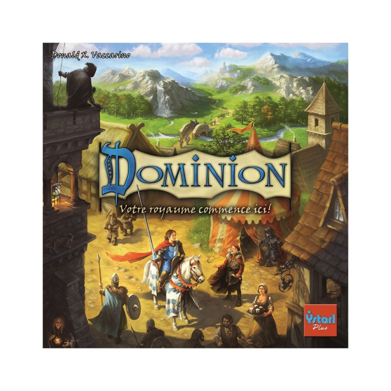 Dominion – Seconde Édition