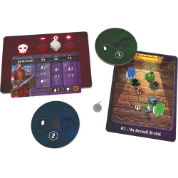 Gloomhaven : Boutons & Bestioles