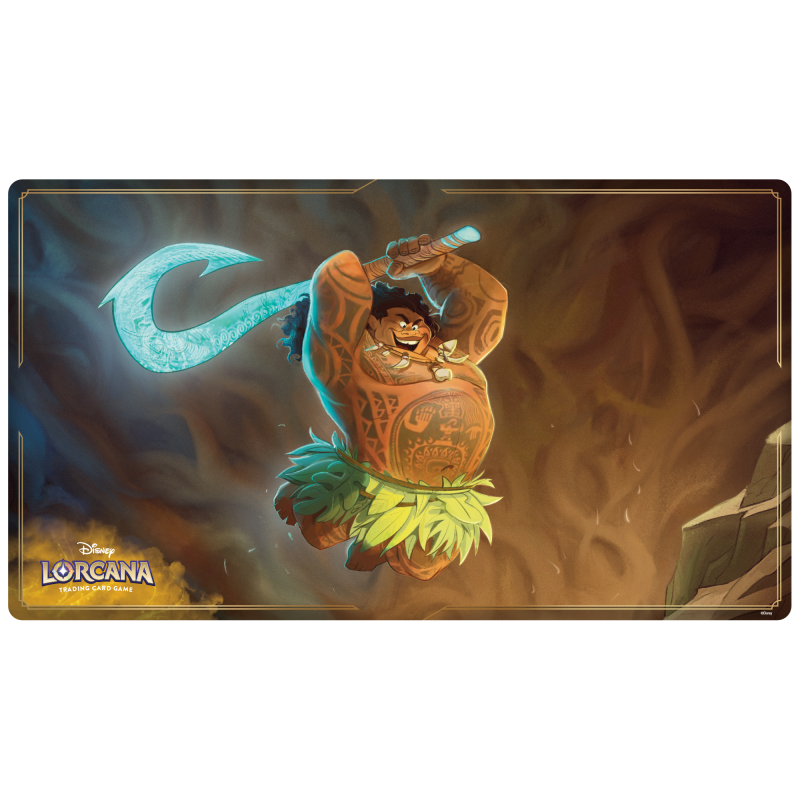 Lorcana - Playmat Maui