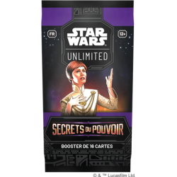 Star Wars : Unlimited – Secrets du Pouvoir (Set 6 FR )