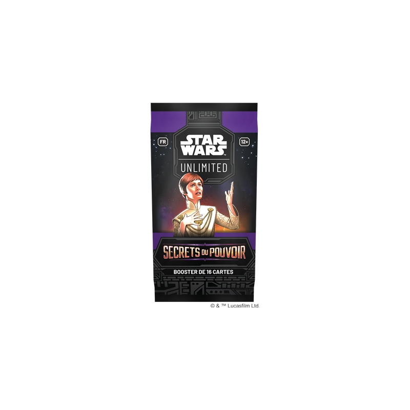 Star Wars : Unlimited – Secrets du Pouvoir (Set 6 FR )