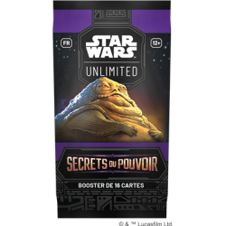 Star Wars : Unlimited – Secrets du Pouvoir (Set 6 FR )