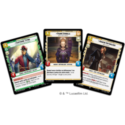 Star Wars : Unlimited – Secrets du Pouvoir Deck Préconstruit Padmé Amidala