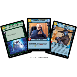 copy of Star Wars : Unlimited – Secrets du Pouvoir Deck Préconstruit Padmé Amidala