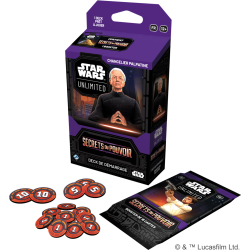 copy of Star Wars : Unlimited – Secrets du Pouvoir Deck Préconstruit Padmé Amidala
