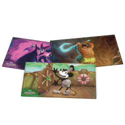 Lorcana - Playmat Maléfique