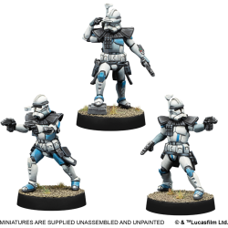 Star Wars™ : Légion – Commandos de Reconnaissance Avancée (ARC TROOPER)