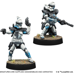 Star Wars™ : Légion – Commandos de Reconnaissance Avancée (ARC TROOPER)