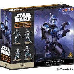 Star Wars™ : Légion – Commandos de Reconnaissance Avancée...