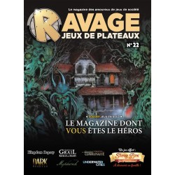 RAVAGE jeux de plateaux 22