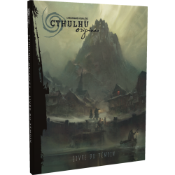 Cthulhu Origines – Le Livre du Témoin