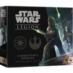 Star Wars™ : Légion – Combattants Wookies