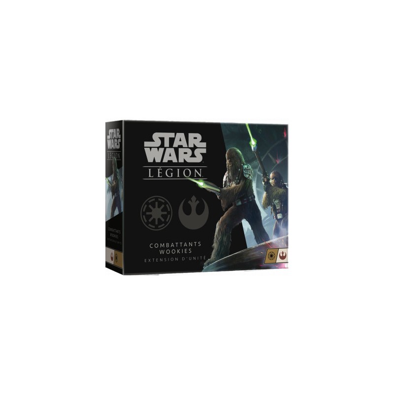 Star Wars™ : Légion – Combattants Wookies