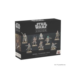 copy of Star wars legion - pilote de stap