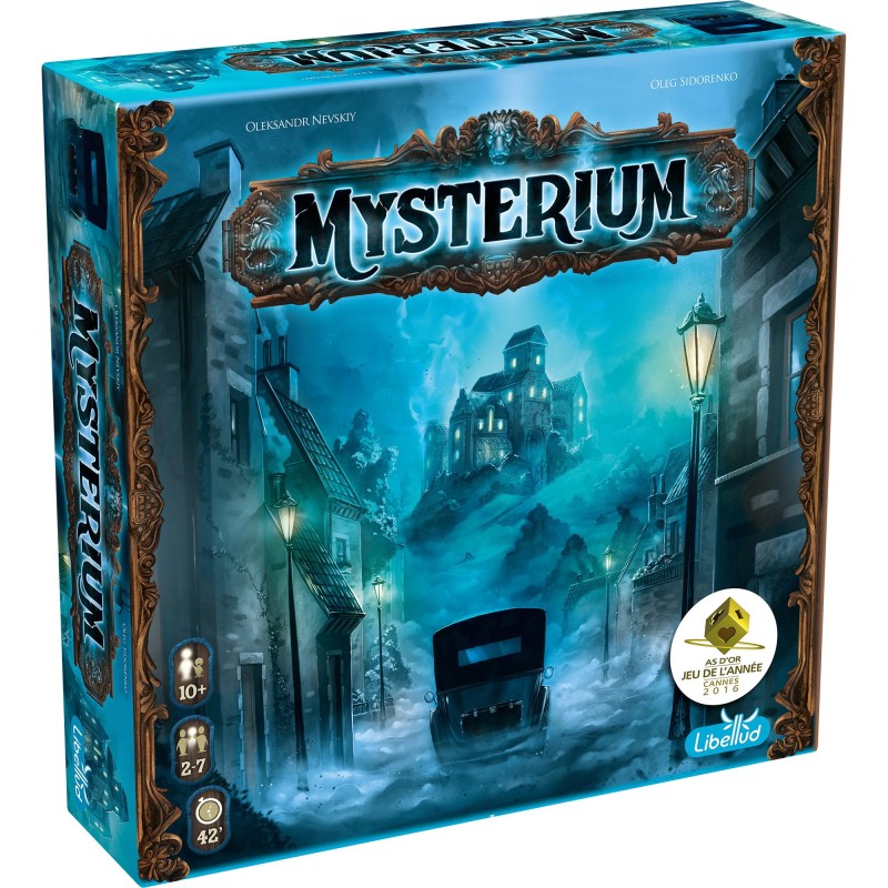 copy of Mysterium : Hidden Signs (Ext)