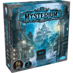 Mysterium ( refresh 2025)
