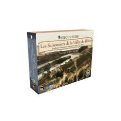 Viticulture : Les Saisonniers de la Vallée du Rhin