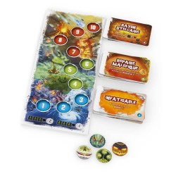 King of Tokyo – Micro Extension : Encore Plus Méchant