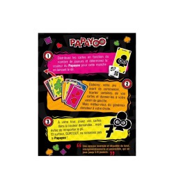 Papayoo (boite biseau)