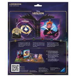 Lorcana - Portfolio Reine