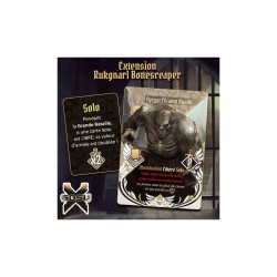 Gosu X - Extension Rukgnarl Bonesreaper