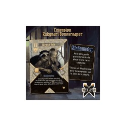 Gosu X - Extension Rukgnarl Bonesreaper