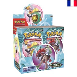copy of Pokémon – Booster EV09 : Aventures Ensemble