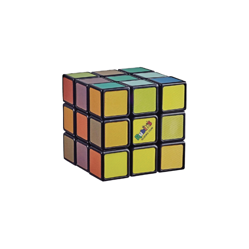 Rubik’s Cube 3×3 Impossible
