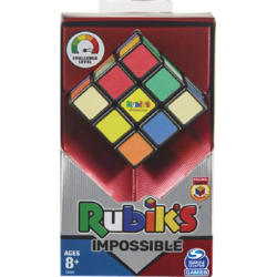 Rubik’s Cube 3×3 Impossible