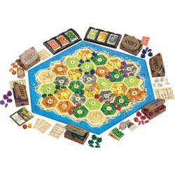 CATAN – Extension 5–6 Joueurs