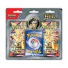Pokémon – Duopack 2 Boosters ME2.5 : Méga-Évolutions – Héros Transcendants (Dodoala d’Okuba ou saquedeneu)