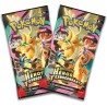 Pokémon – Duopack 2 Boosters ME2.5 : Méga-Évolutions – Héros Transcendants (Dodoala d’Okuba ou saquedeneu)