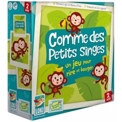 Comme des petits singes