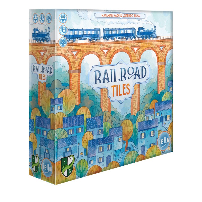 Railroad Tiles