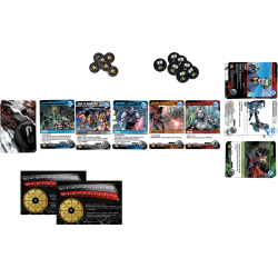 DC Comics Deck-Building Game : Injustice