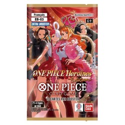 One Piece TCG   EB03 heroines edition   Version FR