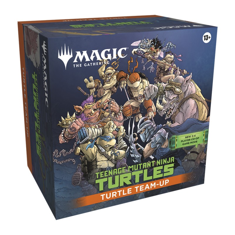 Magic: The Gathering – Teenage Mutant Ninja Turtles | Turtle Team-Up