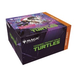 copy of Magic: The Gathering – Teenage Mutant Ninja Turtles | Booster de jeu