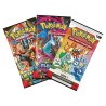 Pokémon – Coffret Collection Illustration : Premiers Partenaires Série 1