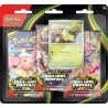 Pokémon – Pack 3 Boosters ME03 : Méga-Évolution – Équilibre Parfait
