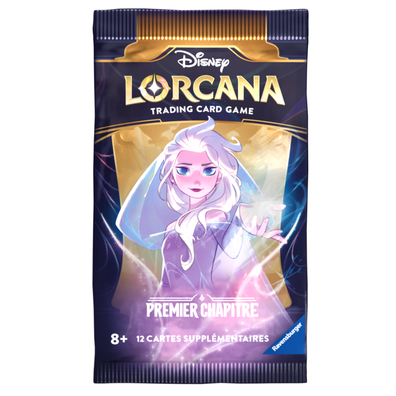 Deck - Lorcana - Premier Chapitre - Deck de Démarrage Moana