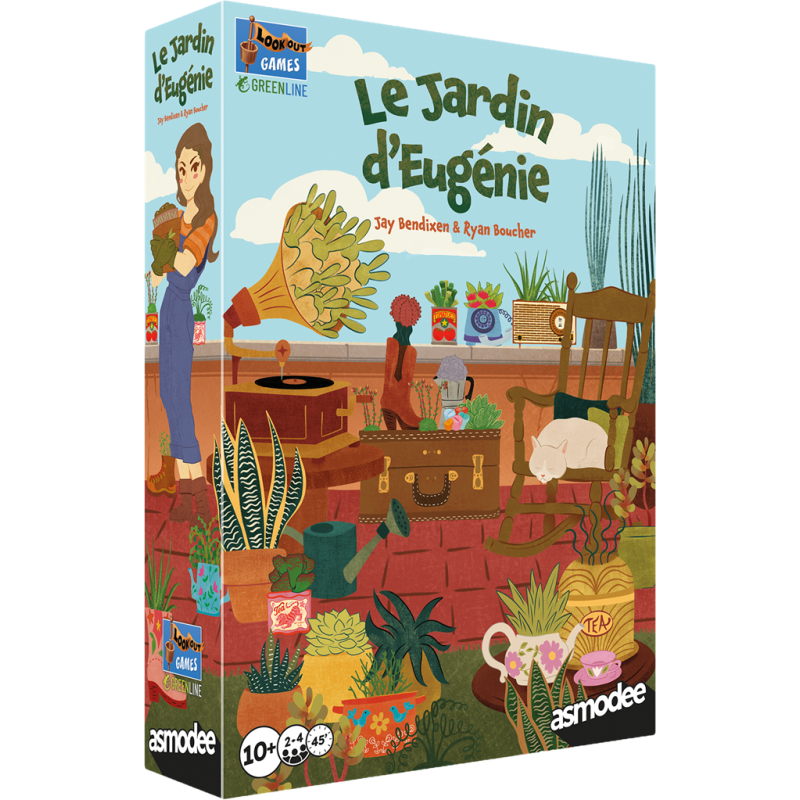 Le Jardin d’Eugénie